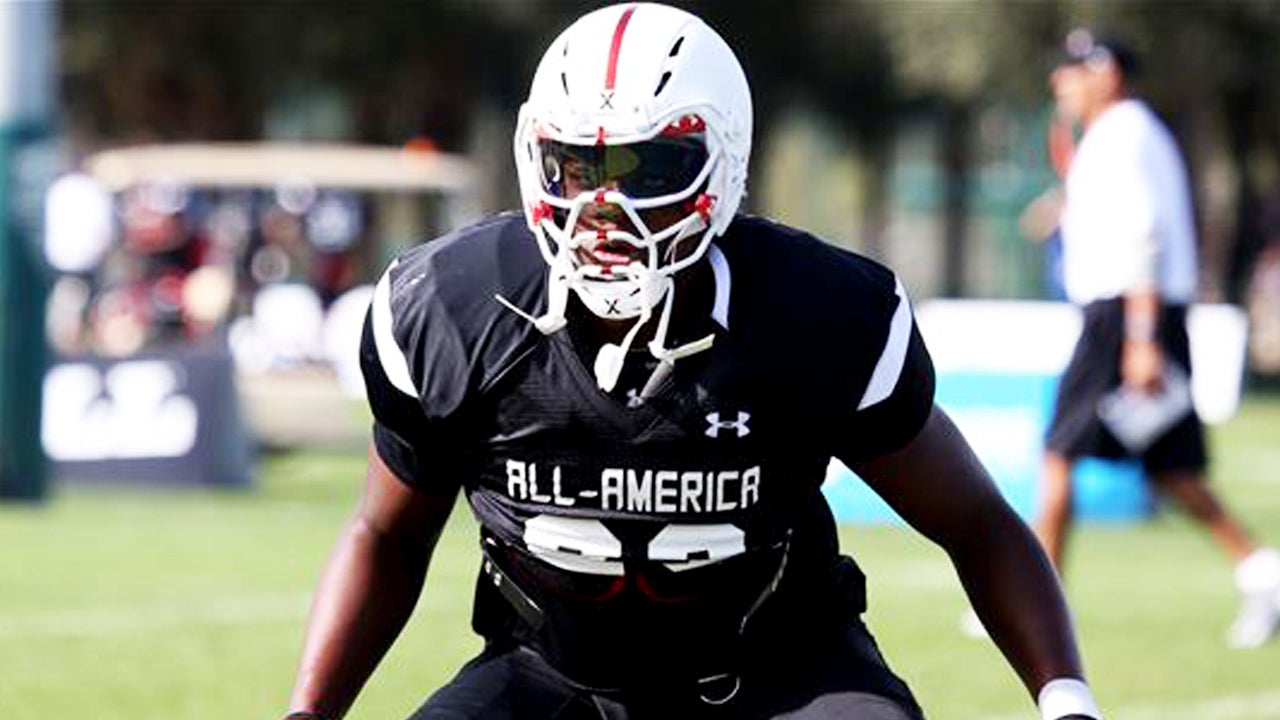 Jeffrey McCulloch - Top 5 Plays