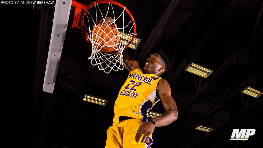 Players on the Rise presented by Eastbay