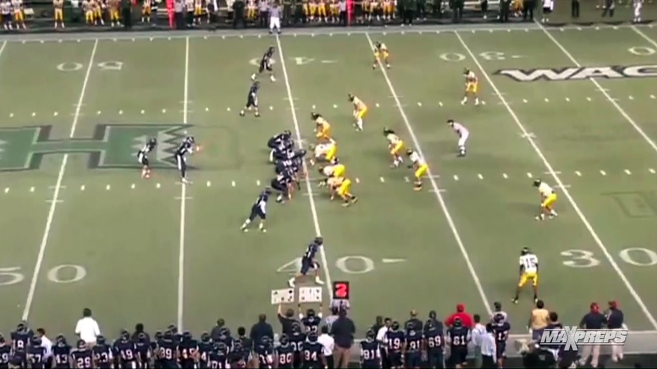 Friday Night Live - Marcus Mariota