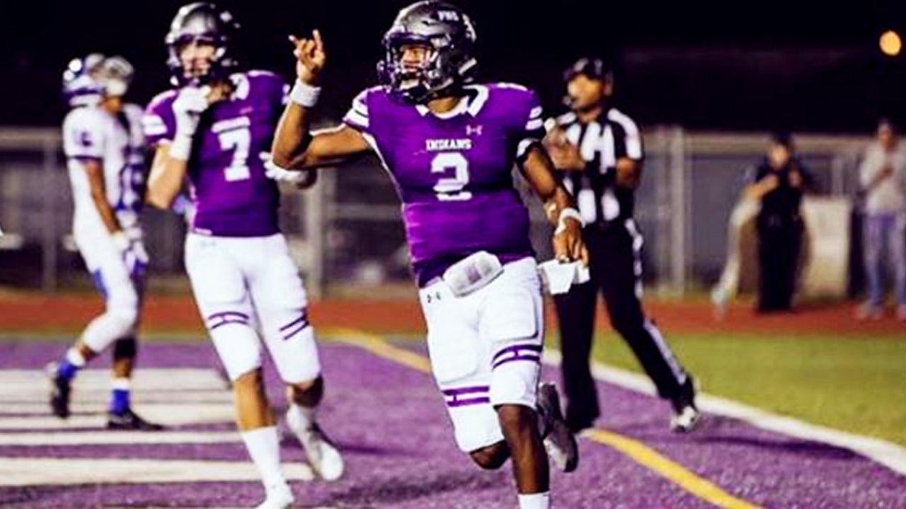 The Texas Longhorns next quarterback