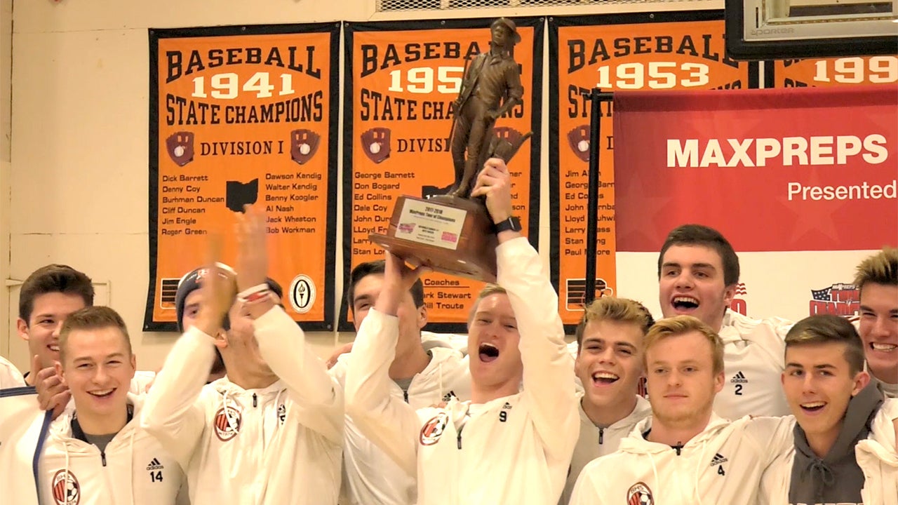 TOC Boys Soccer - Beavercreek (OH)