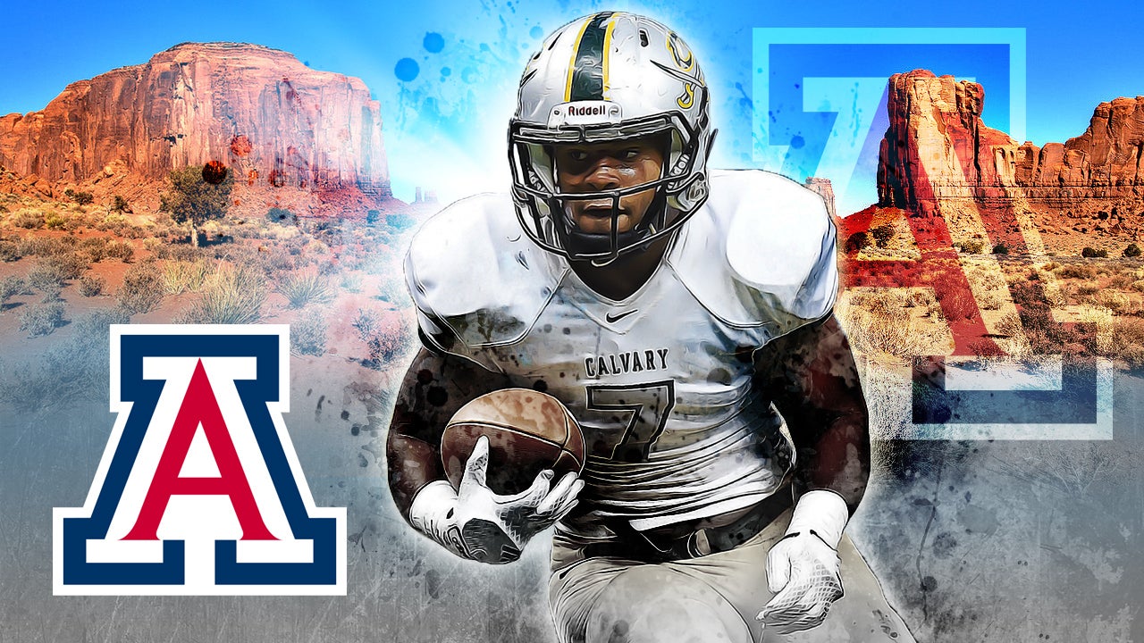 2015 Arizona Commits - Top 10 Plays