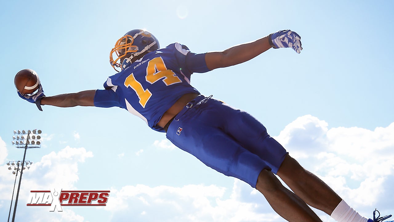 Top one-handed catch of the year?