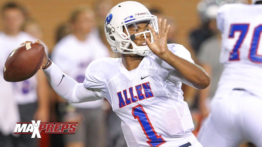 5-Star QB Kyler Murray (Texas A&M Commit) - 2014 Highlights