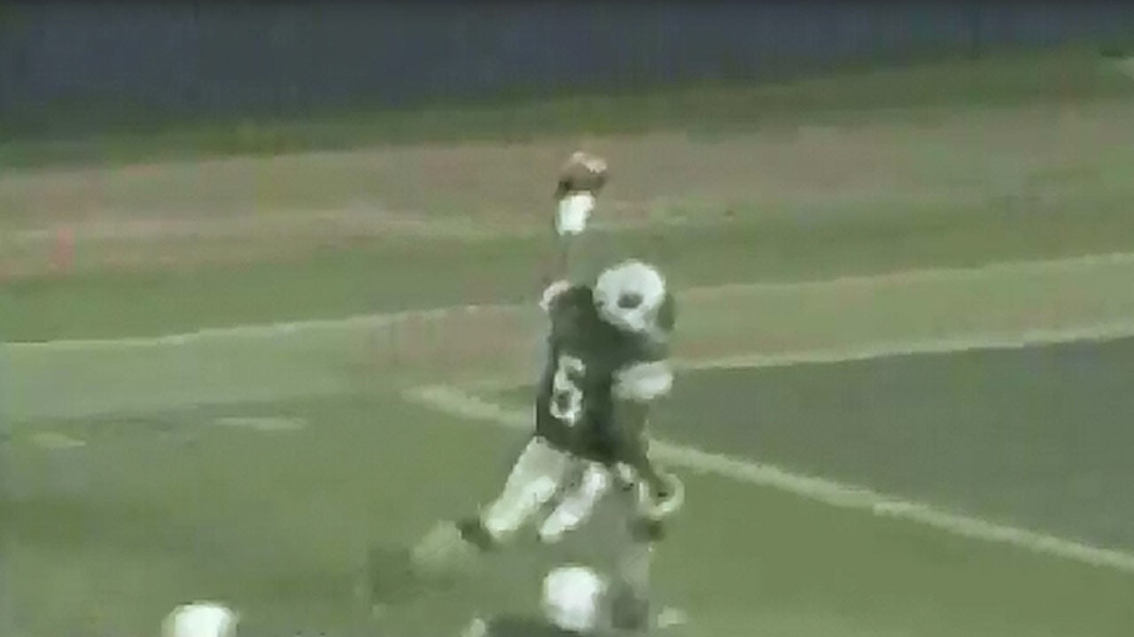 Reggie Bush high school highlights