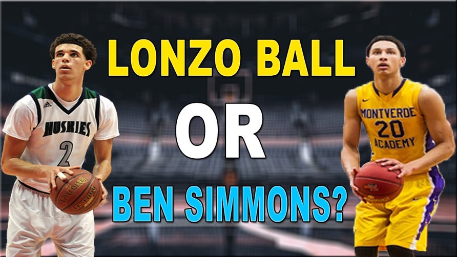 With Lonzo Ball and Ben Simmons leading the charge, who will be awarded with NBA Rookie of the Year honors?