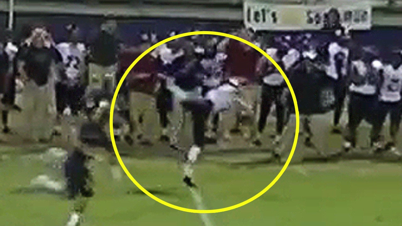 Unreal Backwards One-Handed Grab