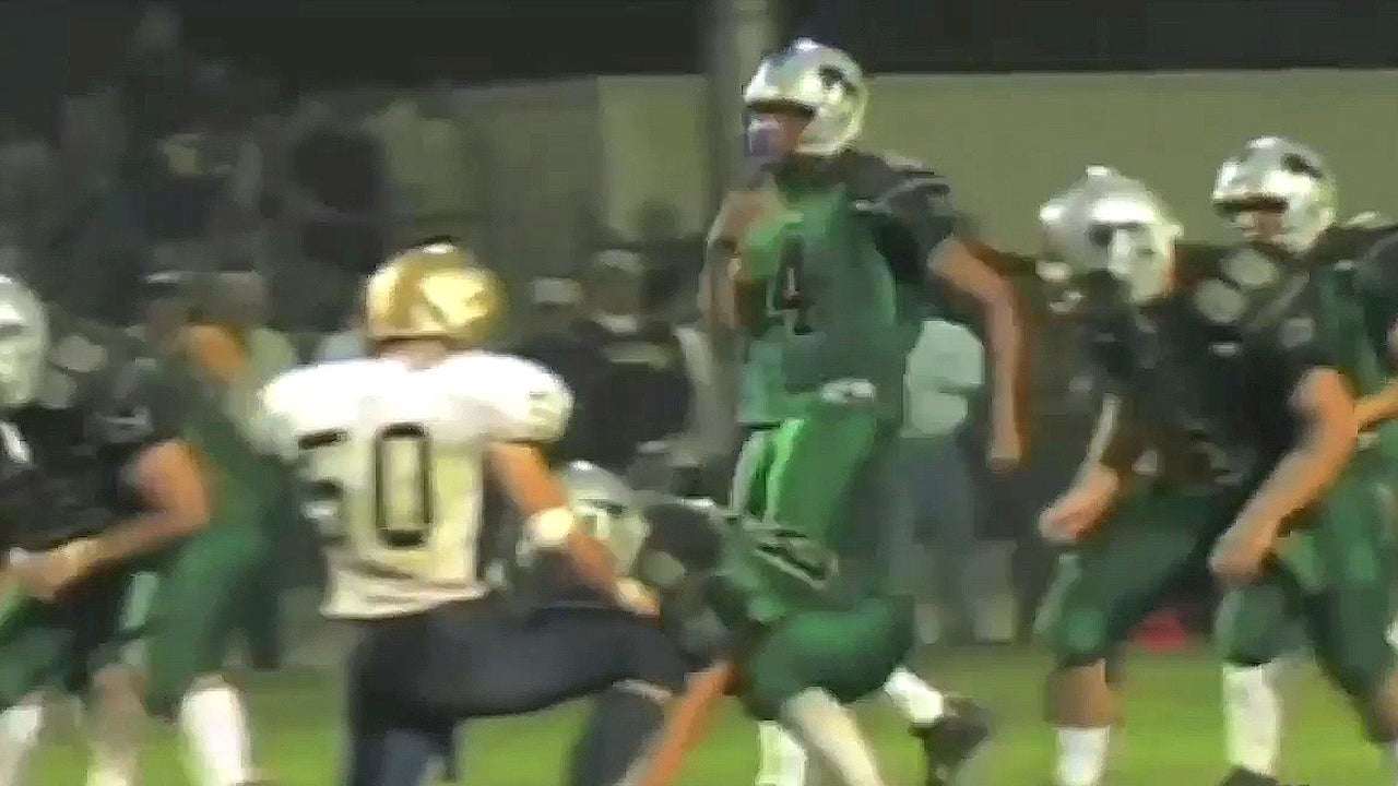 Colin Kaepernick High School Highlights