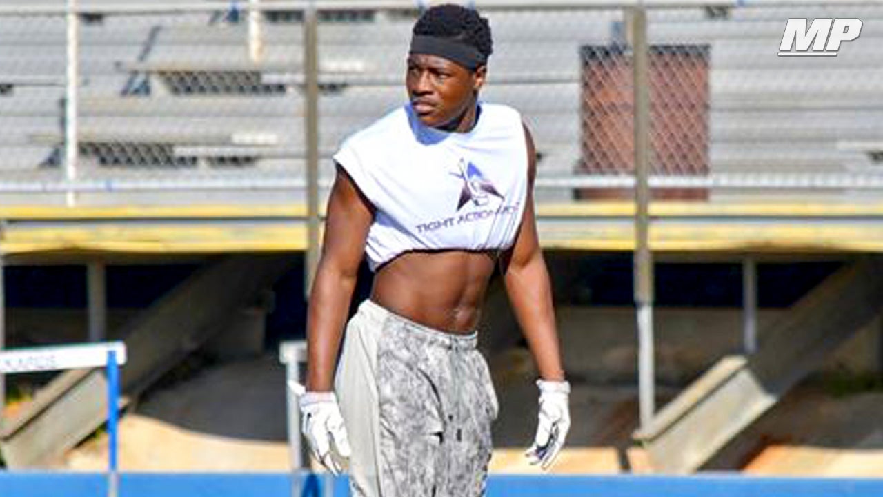 Trey Sanders Ultimate Highlights