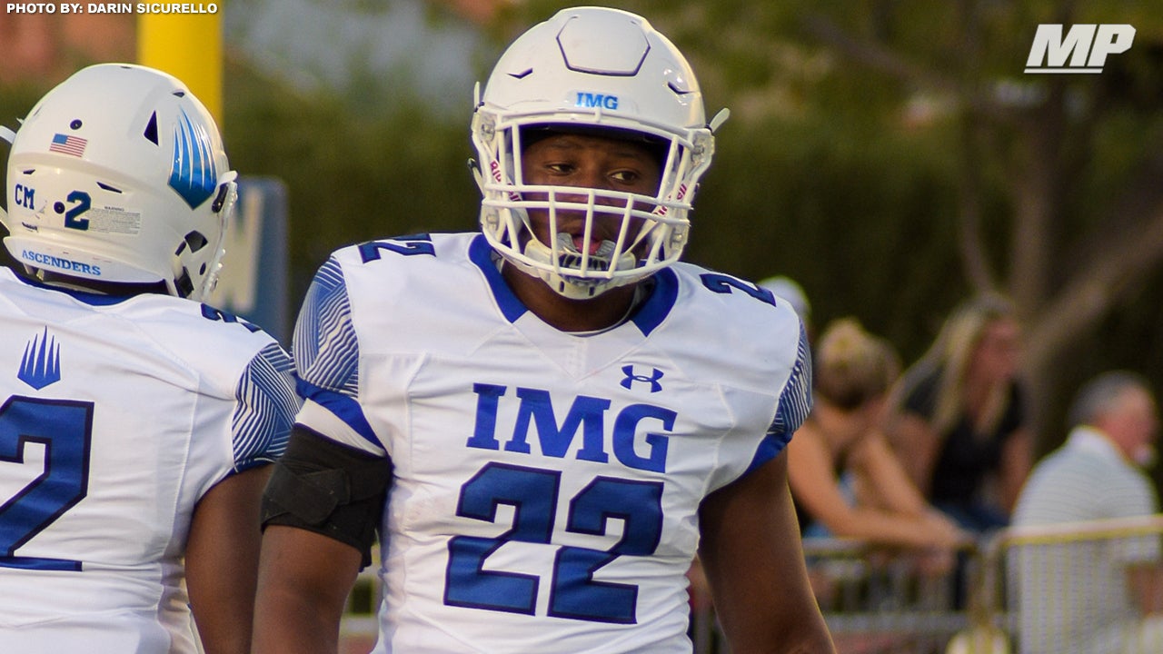 IMG Academy wins 38th straight game