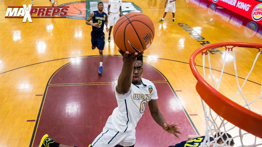 Basketball highlights of Wheeler's (Marietta, GA) Jaylen Brown.