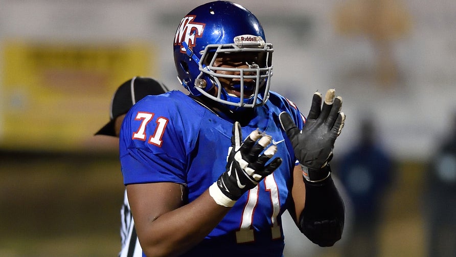Top 25 Athletes to Watch presented by Champs Sports - No. 3 Dexter Lawrence