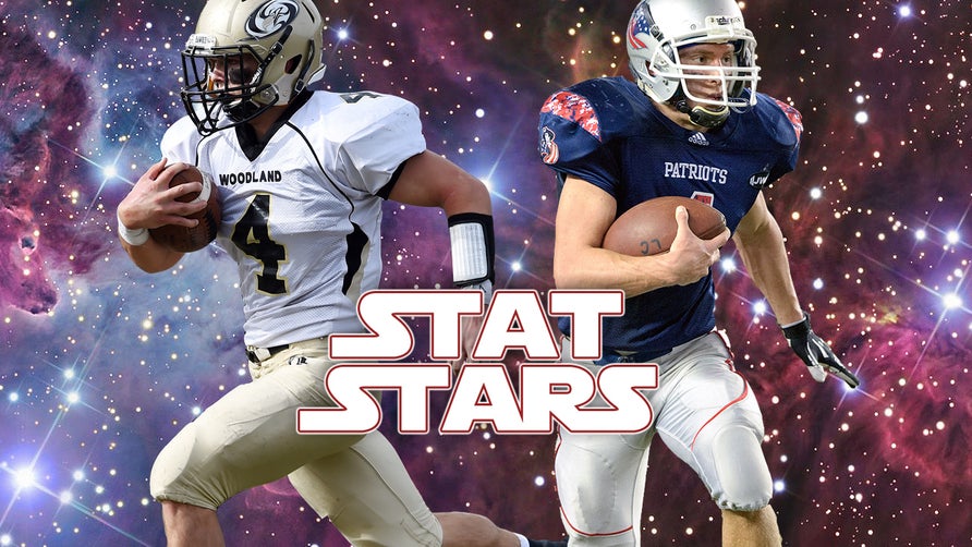 #MPStatStars // November 5-7