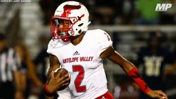 The No. 1 athlete in the country