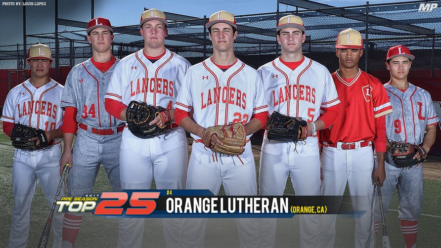 Early Contenders - #4 Orange Lutheran (CA)