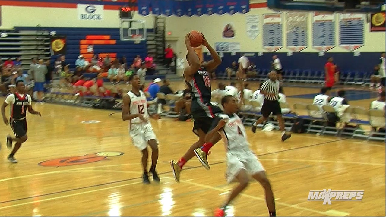 Mo Williams Elite vs. Philly Pride - 2015 Fab 48