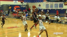 Mo Williams Elite vs. Philly Pride - 2015 Fab 48