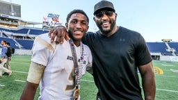 Sons of NFL Players