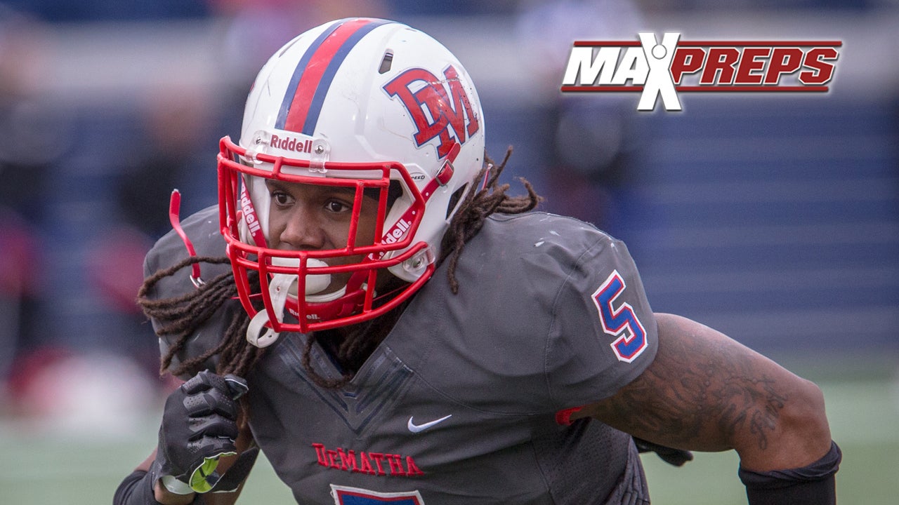 Anthony McFarland Jr. - 2014 Top 10