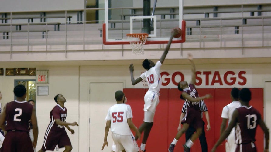 Bol Bol Highlights. Son of Manute Bol. Bishop Miege, KS. Class of 2018.
