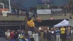 Must-see Windmill Dunk