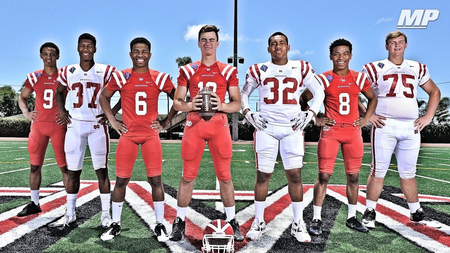 No. 4 Mater Dei vs. No. 7 St. John Bosco leads this week's Top 10 games of the week.