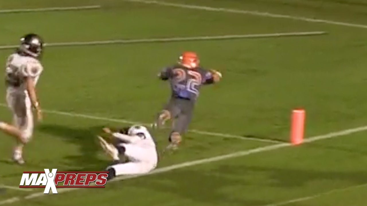 Ethan Johnson shatters Arizona single-game rushing record