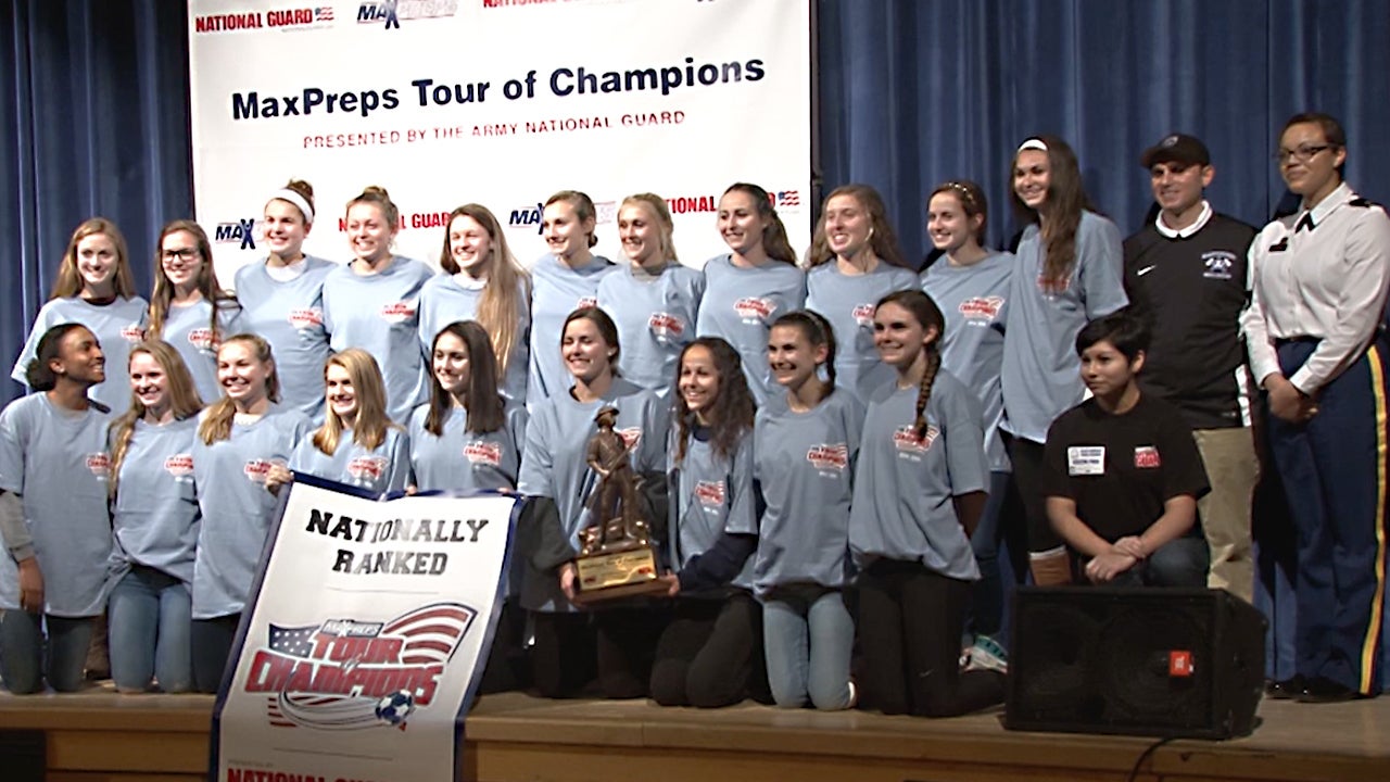 TOC Girls Soccer - Glastonbury (CT)