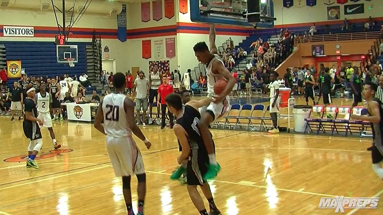 Troy Baxter & Dewan Huell - Top 25 Talent