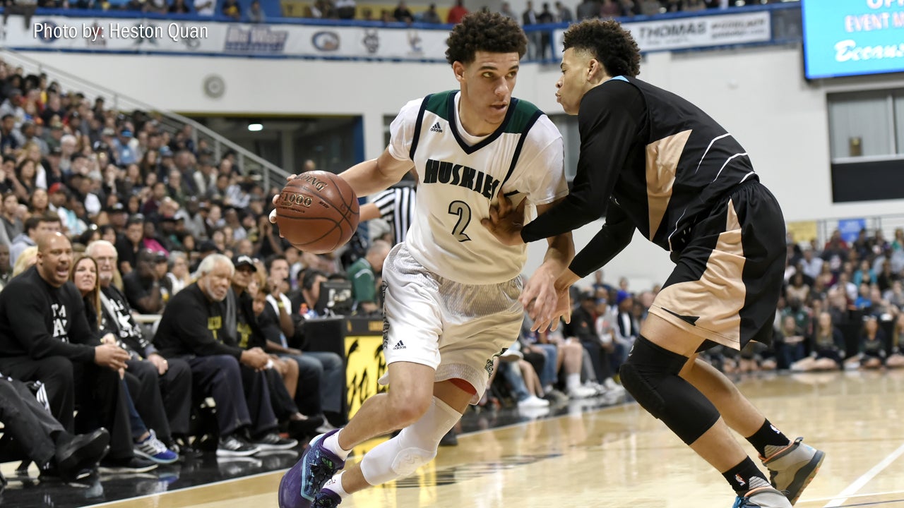 Chino Hills vs. Bishop Montgomery Photos