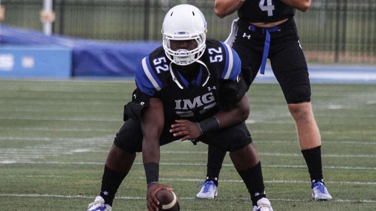 Verdis Brown Sophomore Highlights