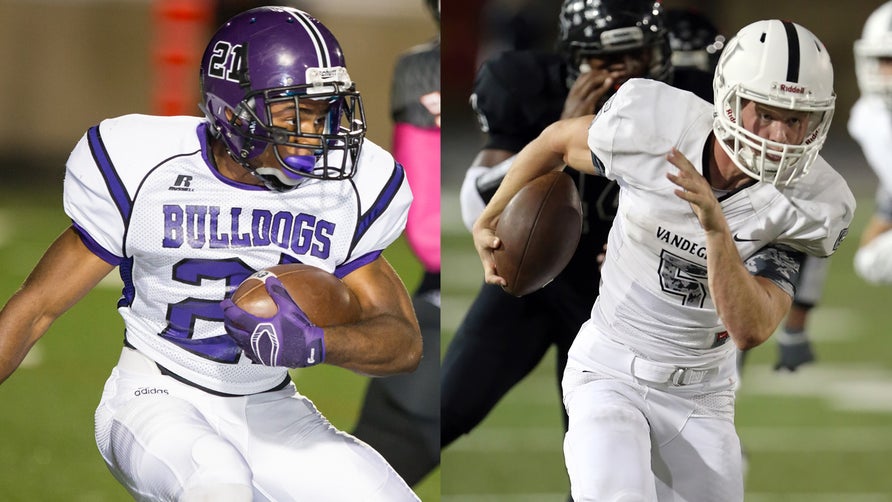 Travis Brannan (Vandegrift, TX), Chris Schwarz (River Ridge, FL), Cody Reece (Mt. Pleasant, NC), Kierre Crossley (Everman, TX), and Kiante Enis (Winchester, IN) are the top five returning rushers in 2015.