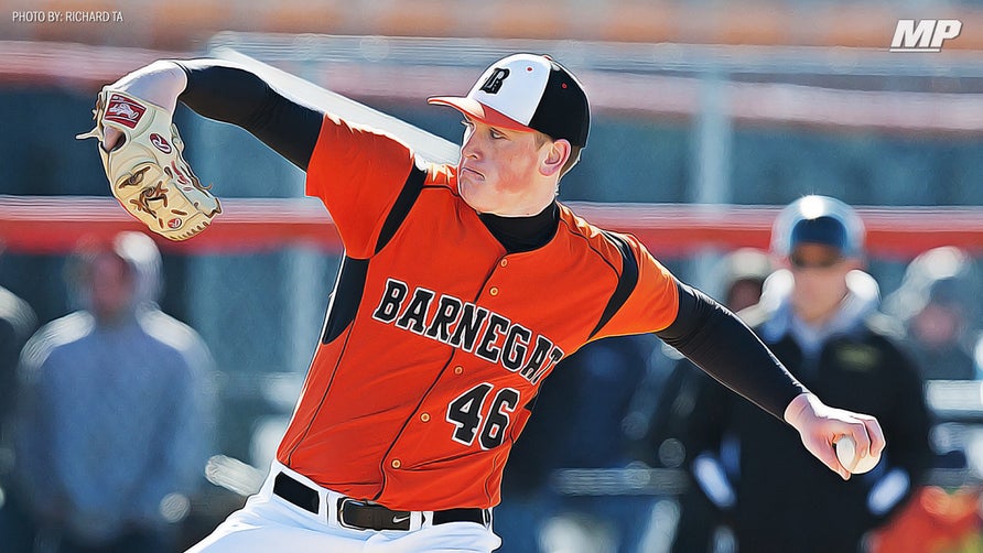 Likely MLB first round draft pick Jason Groome is a phenom.