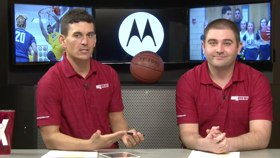 Sometimes different is better. Daniel Gafford of El Dorado (AR) has already signed to the University Arkansas, but not before making highlight plays like this one. Presented by Motorola.