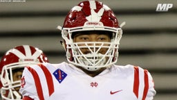 Mater Dei's Myles Murao is a beast