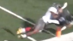 Wait patiently for the hitstick