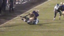 Zackery Smith pulls off one of the top plays of 2015