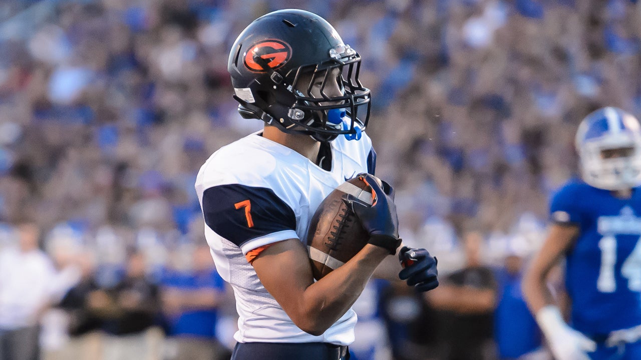 Biaggio Ali Walsh is at it again