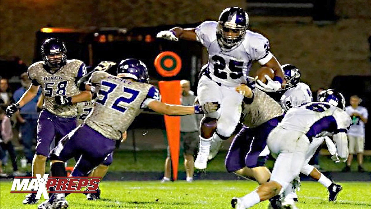 The next Leonard Fournette?