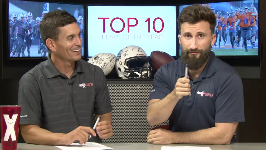 Steve Montoya and Chris Stonebraker break down the top plays from around the country.