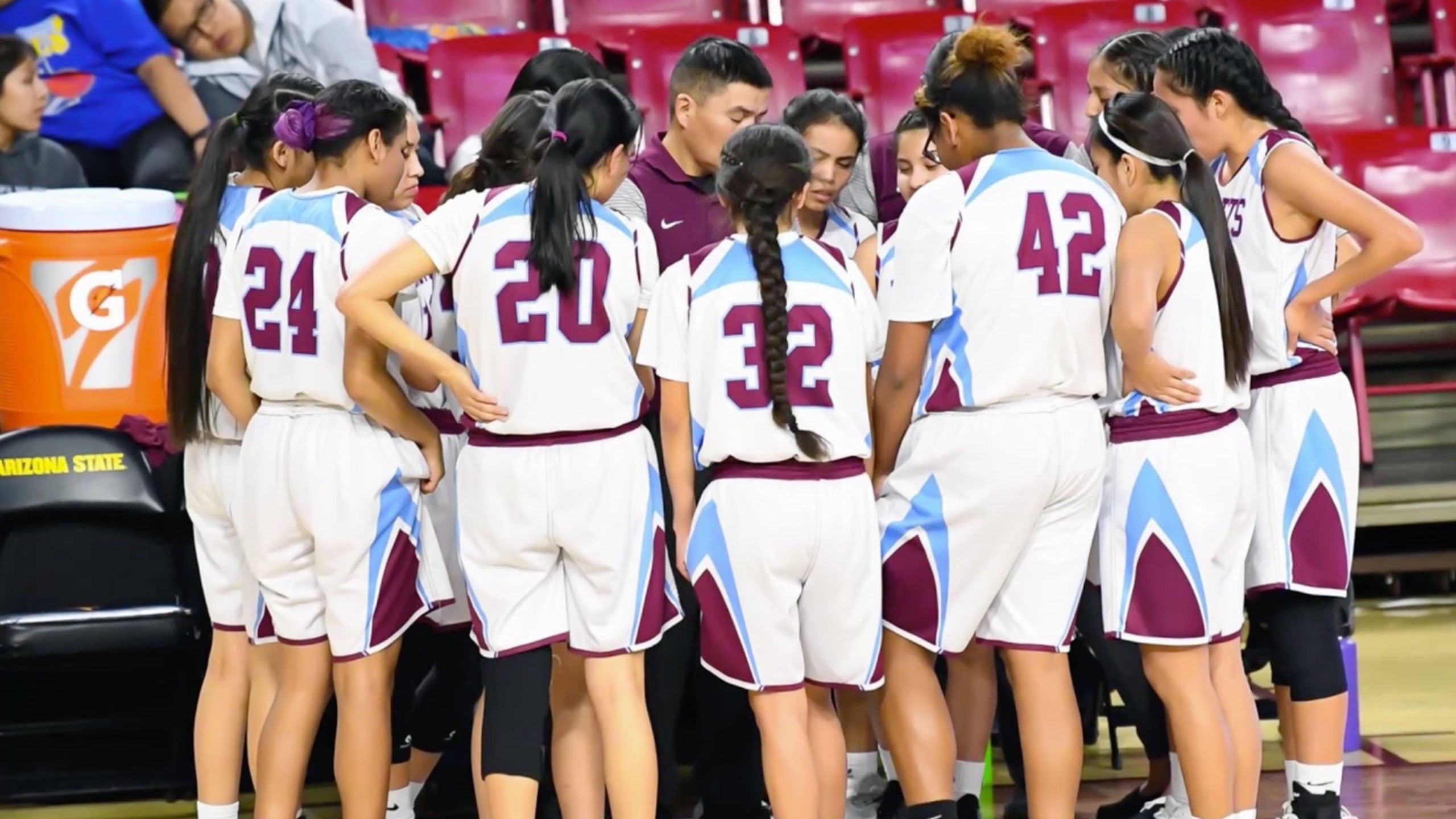 Ganado Game Slideshow - March 10, 2018