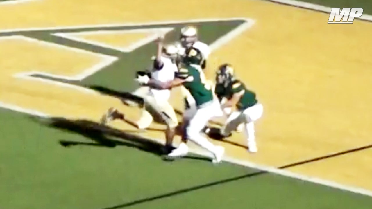 Texas - Top 5 Plays - Oct. 6