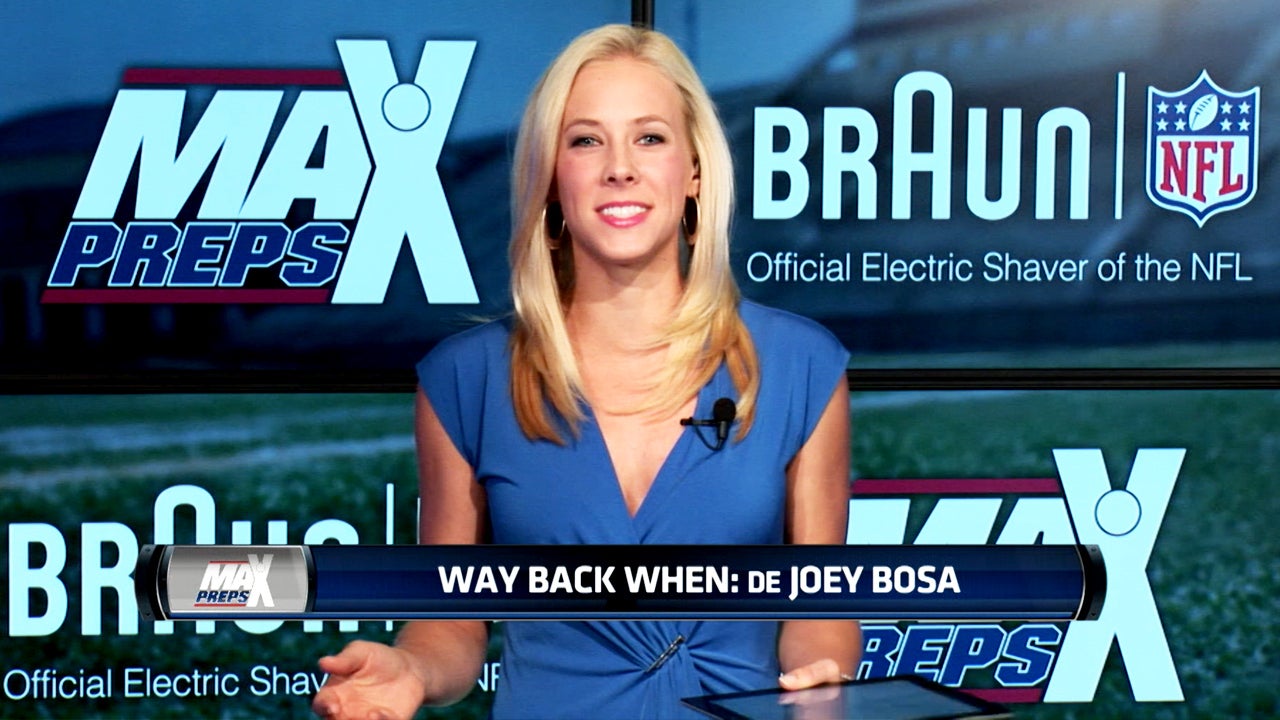 Way Back When: Joey Bosa