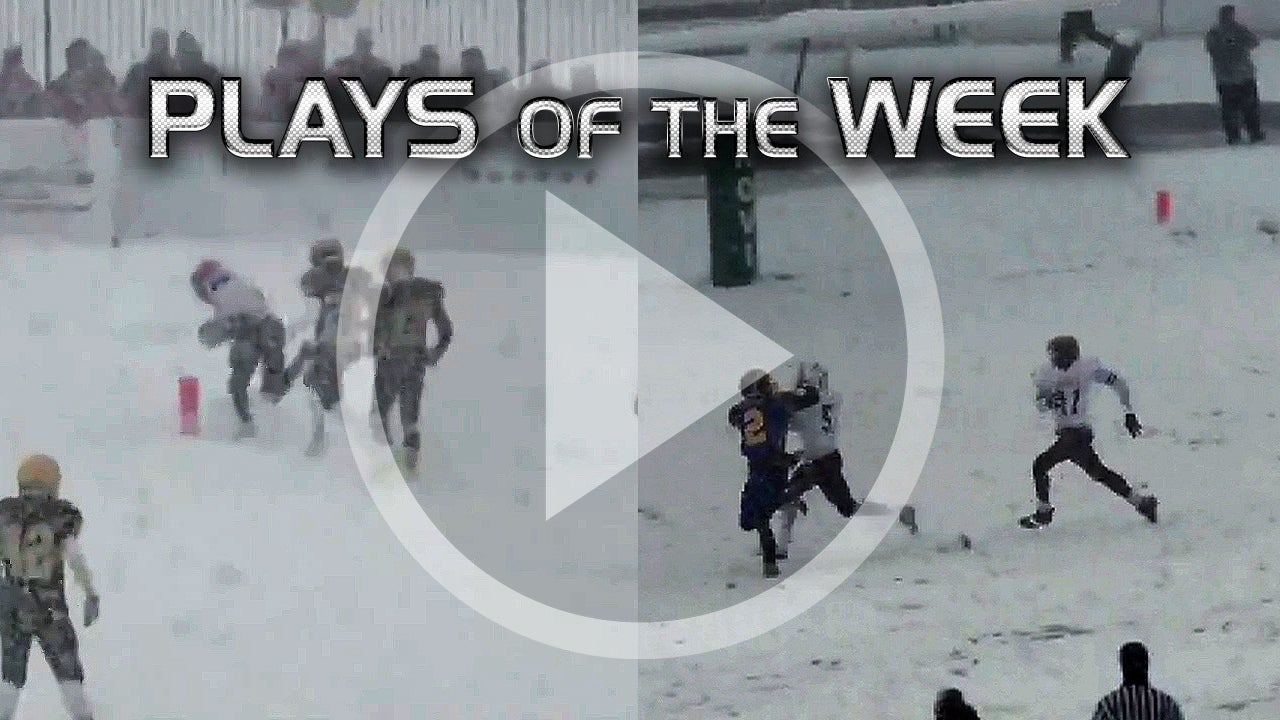Plays of the Week (Nov. 13 - Nov. 20) #MPTopPlay