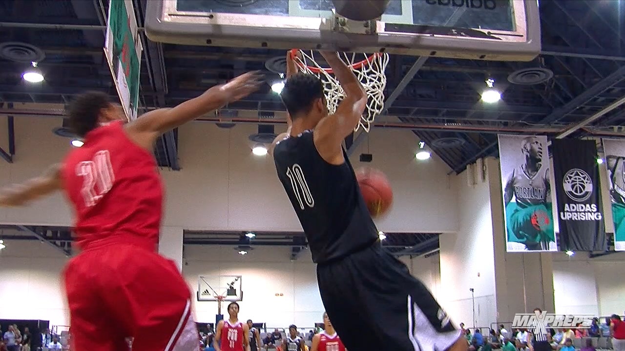 Texas Pro vs. Team Loaded (VA)