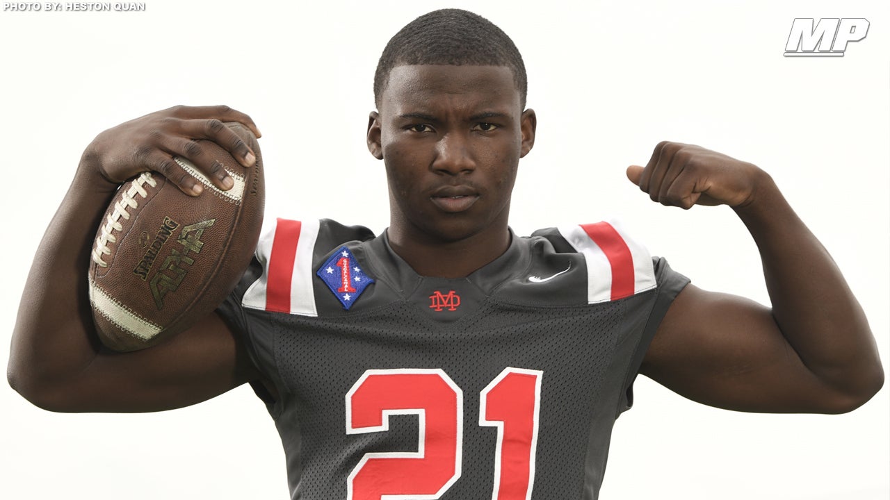 Oregon commit Sean Dollars goes off in Mater Dei debut