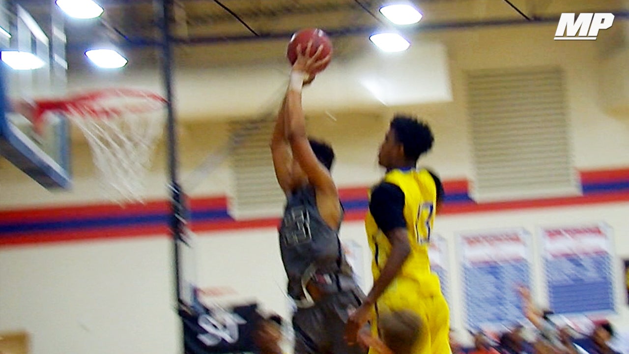 Ira Lee throws down monster jam