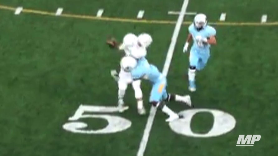 Top 5 plays from California this past week.