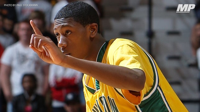 Highlights of Providence's Kris Dunn back in high school.