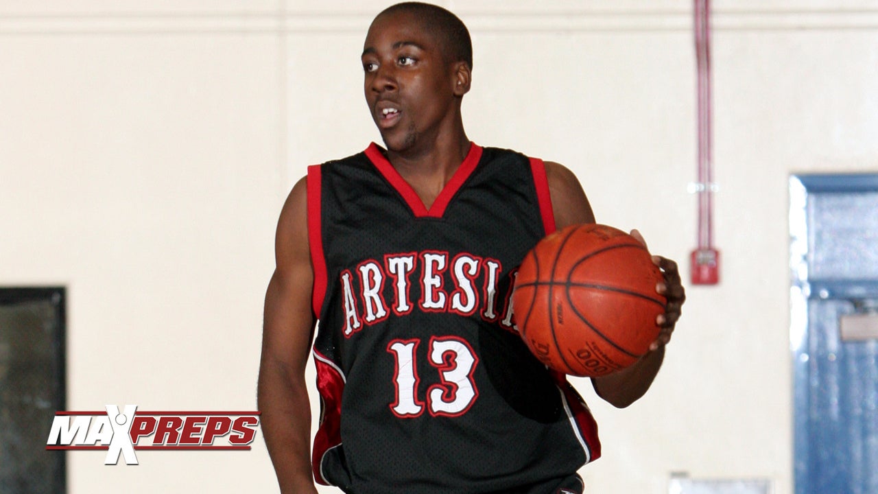 James Harden - High School Highlights
